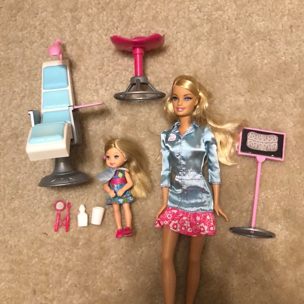 Doll set